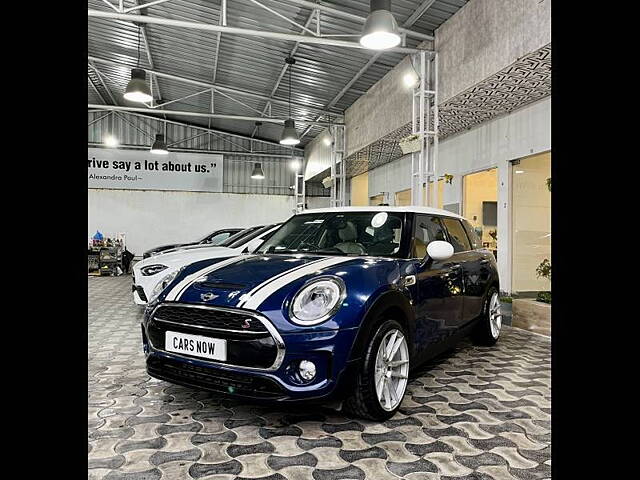 Used MINI Clubman [2016-2020] Cooper S in Hyderabad