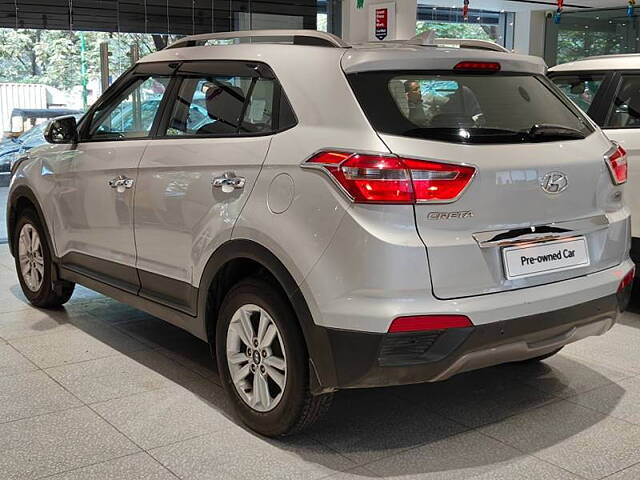 Used Hyundai Creta [2017-2018] SX Plus 1.6  Petrol in Thane