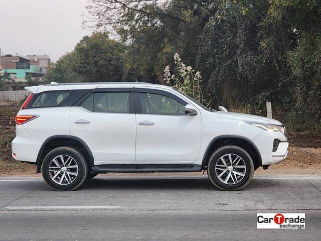 Used Toyota Fortuner [2016-2021] 2.8 4x2 AT [2016-2020] in Ahmedabad