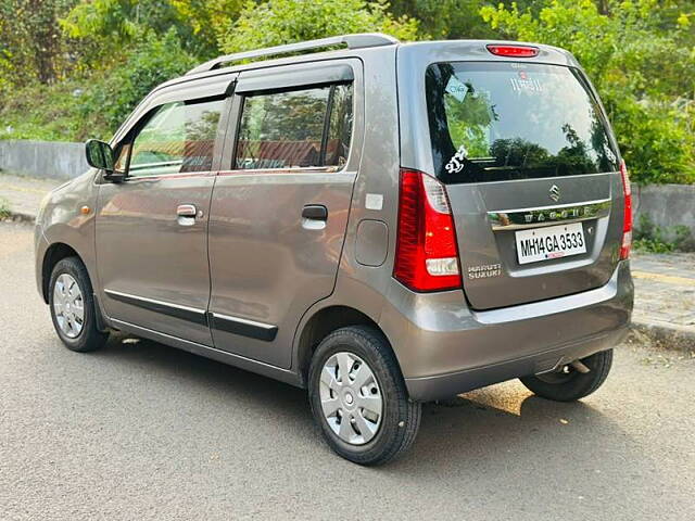 Used Maruti Suzuki Wagon R 1.0 [2014-2019] LXI CNG (O) in Pune