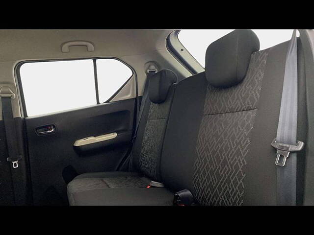 Used Maruti Suzuki Ignis [2020-2023] Zeta 1.2 AMT in Hyderabad