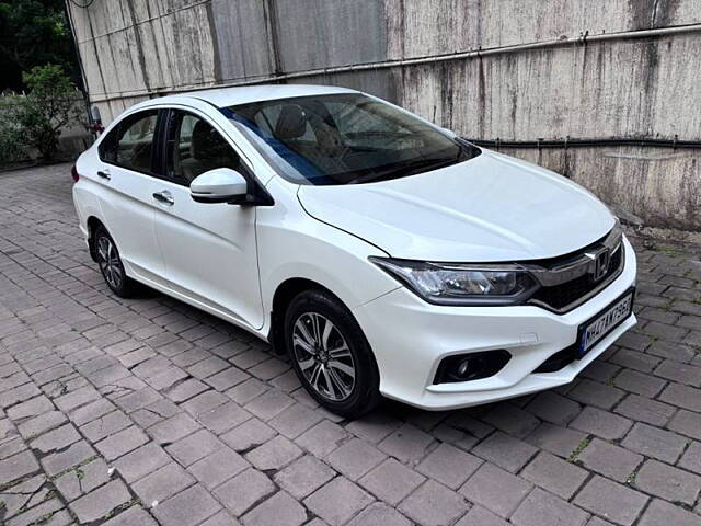 Used Honda City 4th Generation V CVT Petrol [2017-2019] in Navi Mumbai