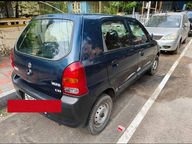 Used 2011 Maruti Suzuki Alto in Chennai