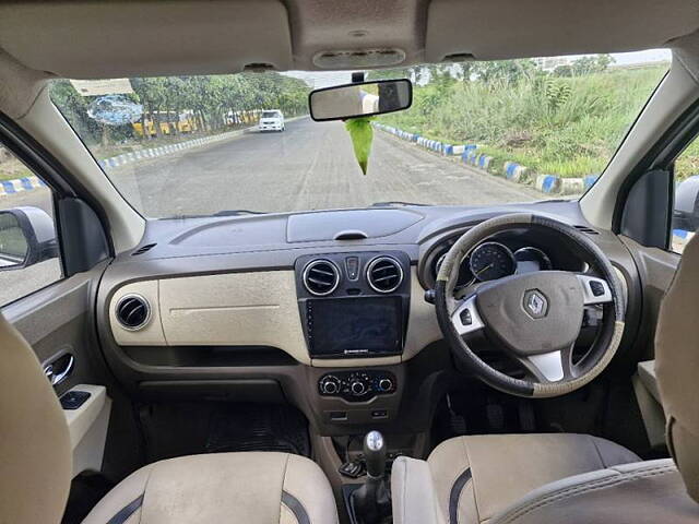 Used Renault Lodgy 110 PS RXZ Stepway 7 STR in Kolkata