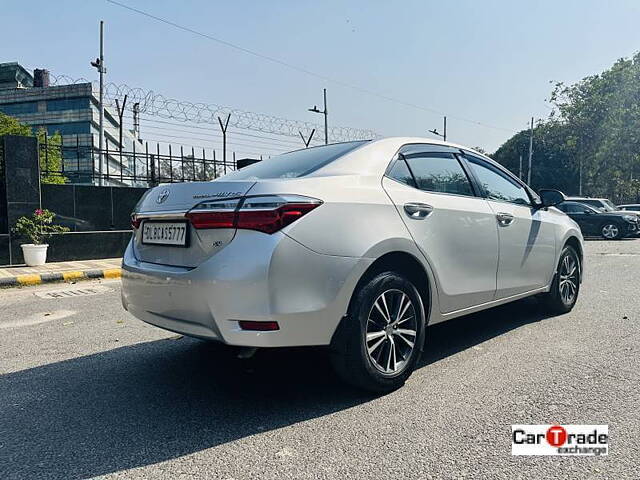 Used Toyota Corolla Altis [2014-2017] VL AT Petrol in Delhi