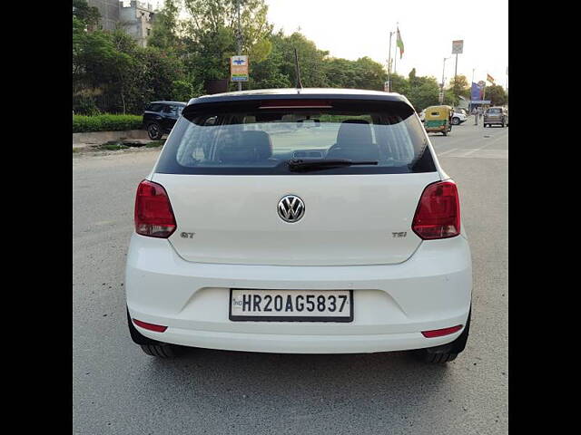 Used Volkswagen Polo [2016-2019] GT TSI in Delhi