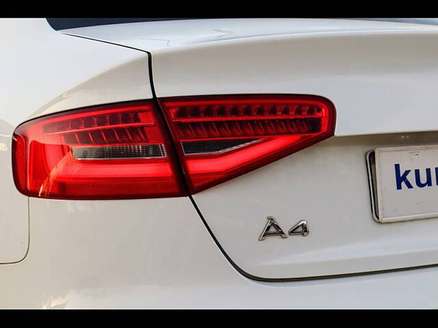 Used Audi A4 [2013-2016] 2.0 TDI (143bhp) in Delhi