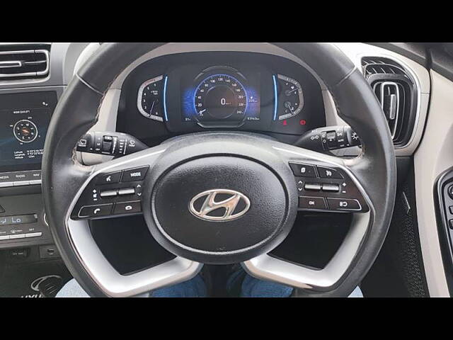 Used Hyundai Creta [2020-2023] SX (O) 1.5 Diesel [2020-2022] in Ahmedabad