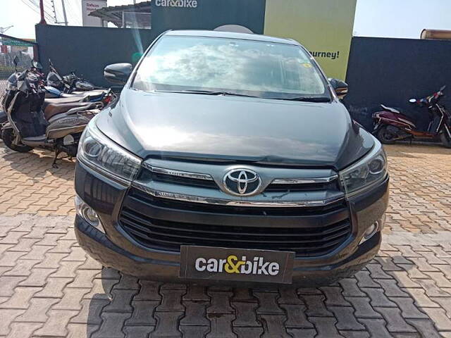 Used 2017 Toyota Innova in Dehradun