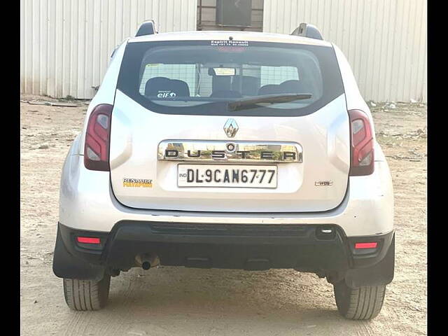 Used Renault Duster [2016-2019] 85 PS RXS 4X2 MT Diesel in Delhi