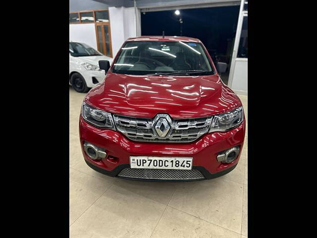 Used 2015 Renault Kwid in Kanpur