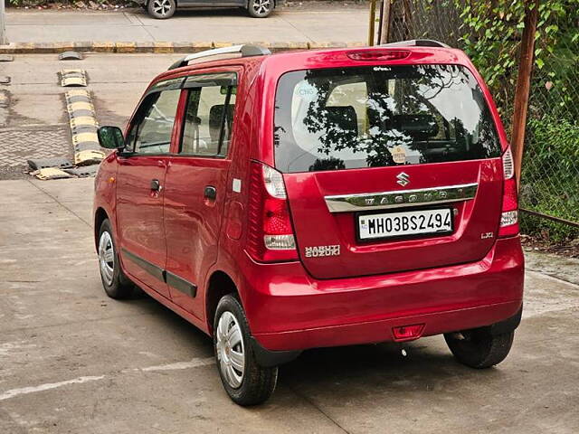 Used Maruti Suzuki Wagon R 1.0 [2014-2019] LXI CNG in Mumbai