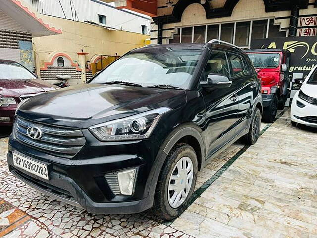 Used Hyundai Creta [2015-2017] 1.6 S Plus AT in Kanpur