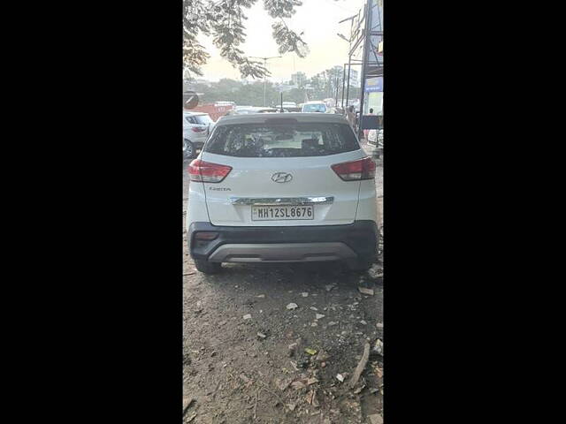 Used Hyundai Creta [2020-2023] E 1.5 Diesel [2020-2022] in Pune