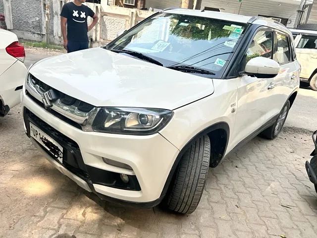 Used 2016 Maruti Suzuki Vitara Brezza in Ghaziabad
