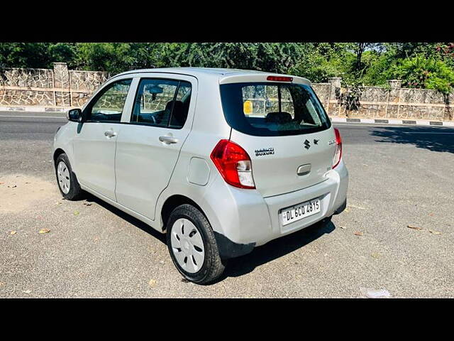 Used Maruti Suzuki Celerio [2014-2017] ZXi AMT ABS in Delhi