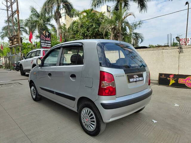 Used Hyundai Santro Xing [2003-2008] XK eRLX - Euro II in Bhopal