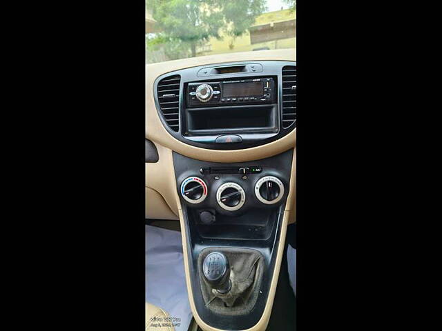 Used Hyundai i10 [2007-2010] Magna in Hyderabad