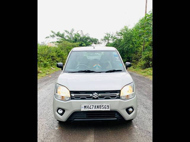 Used Maruti Suzuki Wagon R 1.0 [2014-2019] LXI CNG (O) in Nashik