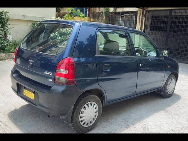 Used Maruti Suzuki Alto [2005-2010] LXi BS-III in Hyderabad