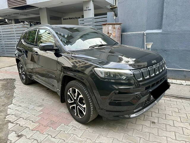 Used 2022 Jeep Compass in Chennai