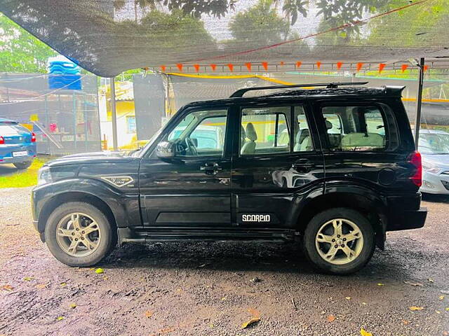 Used Mahindra Scorpio 2021 S7 120 2WD 7 STR in Pune