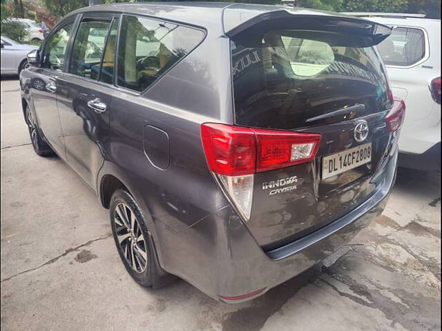 Used Toyota Innova Crysta [2020-2023] ZX 2.4 AT 7 STR in Delhi