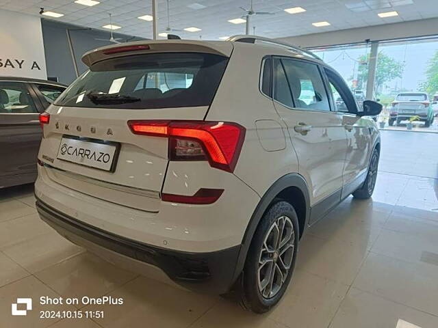 Used Skoda Kushaq [2021-2023] Style 1.0L TSI AT in Pune