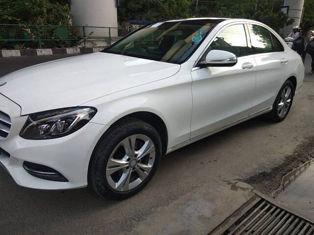 Used Mercedes-Benz C-Class [2014-2018] C 200 Avantgarde in Delhi