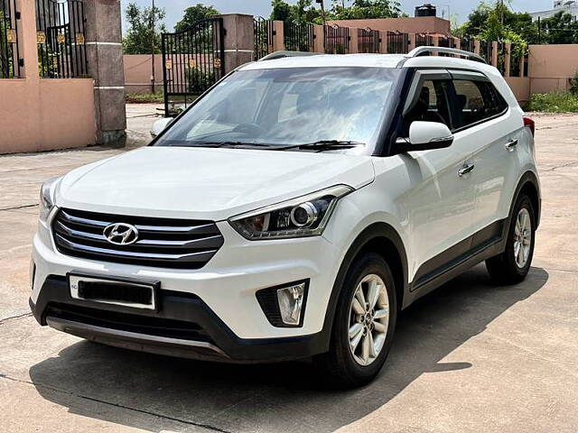 Used Hyundai Creta [2017-2018] SX Plus 1.6  Petrol in Vadodara