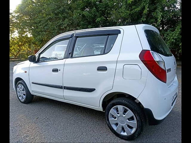 Used Maruti Suzuki Alto K10 [2014-2020] VXi AMT (Airbag) [2014-2019] in Chandigarh