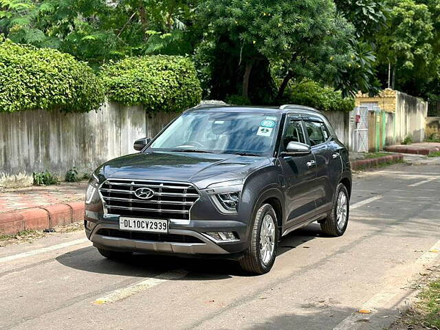 Used Hyundai Creta [2020-2023] SX (O) 1.5 Diesel [2020-2022] in Delhi