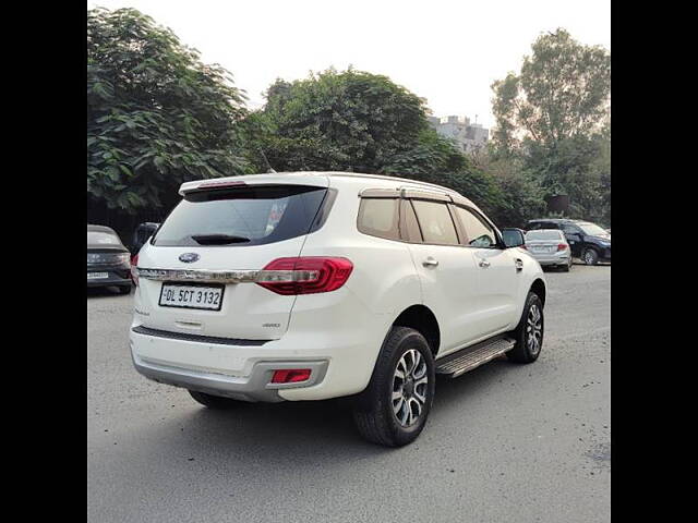 Used Ford Endeavour Titanium Plus 2.0 4x4 AT in Delhi