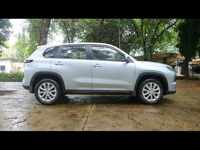 Used Maruti Suzuki Grand Vitara Delta Smart Hybrid AT in Thane