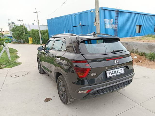 Used Hyundai Creta [2020-2023] SX (O) 1.5 Diesel [2020-2022] in Hyderabad