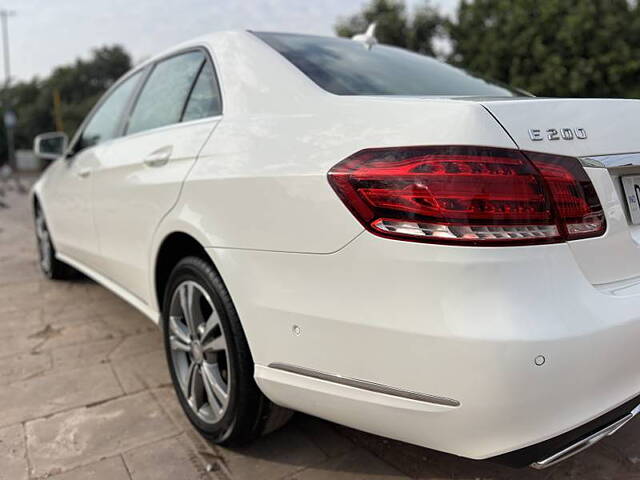 Used Mercedes-Benz E-Class [2009-2013] E200 CGI Blue Efficiency in Delhi