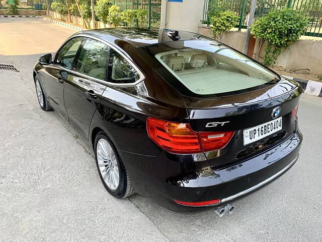 Used BMW 3 Series GT [2014-2016] 320d Luxury Line [2014-2016] in Delhi