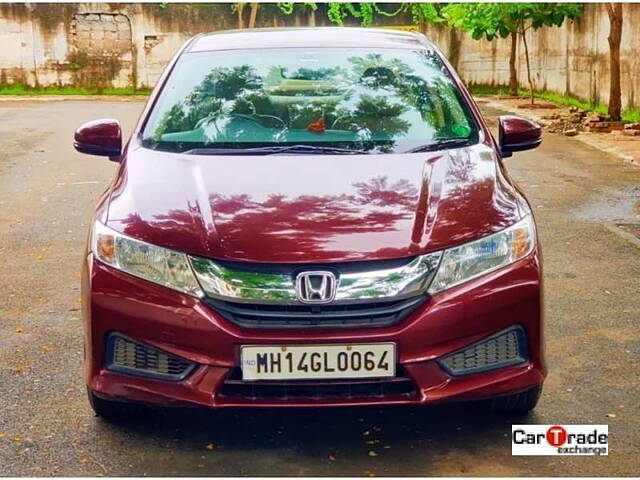 Used 2017 Honda City in Pune