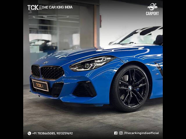 Used BMW Z4 [2013-2018] M 40i in Ghaziabad