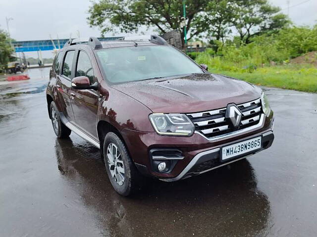 Used Renault Duster [2016-2019] 110 PS RXZ 4X2 AMT Diesel in Mumbai