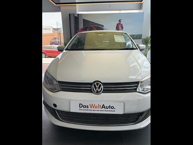 Used 2011 Volkswagen Vento in Lucknow