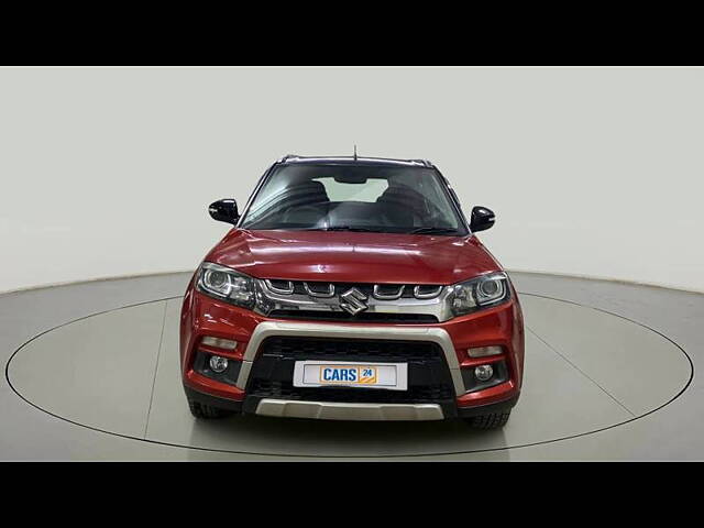 Used Maruti Suzuki Vitara Brezza [2016-2020] ZDi Plus in Mumbai