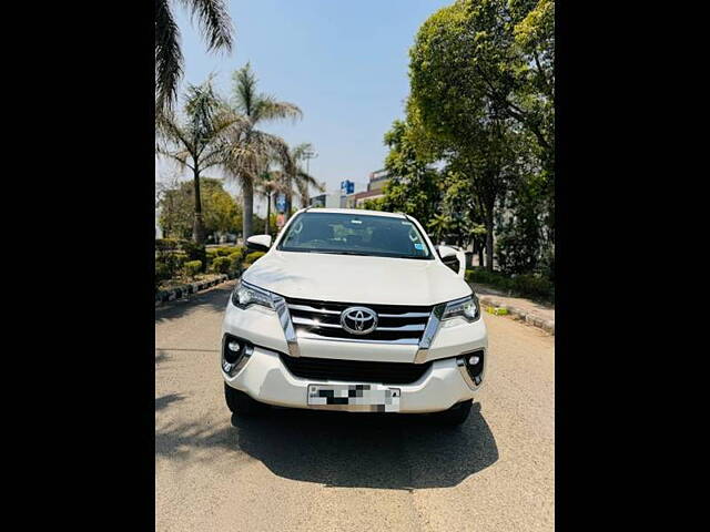 Used 2020 Toyota Fortuner in Amritsar
