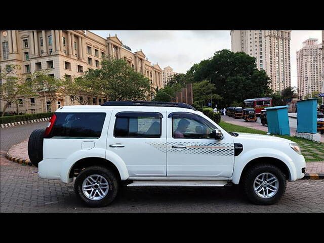 Used Ford Endeavour [2009-2014] 3.0L 4x4 AT in Mumbai