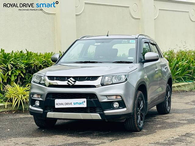 Used Maruti Suzuki Vitara Brezza [2016-2020] ZDi in Kochi