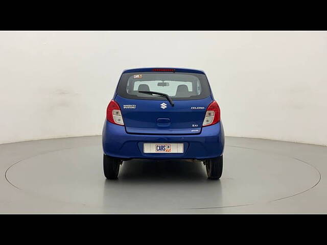 Used Maruti Suzuki Celerio [2014-2017] ZXi AMT ABS in Hyderabad