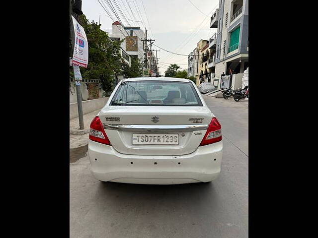 Used Maruti Suzuki Swift Dzire [2015-2017] VDI in Hyderabad
