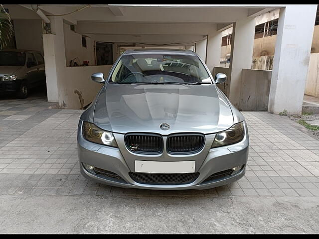 Used 2009 BMW 3-Series in Hyderabad