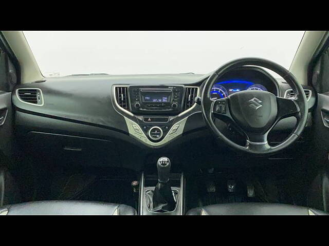 Used Maruti Suzuki Baleno [2015-2019] Zeta 1.2 in Delhi