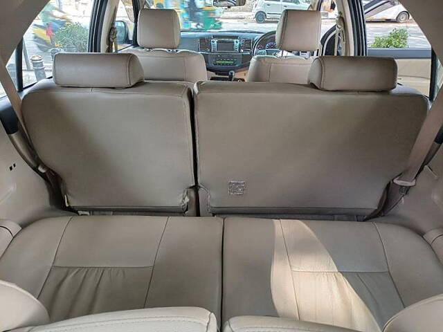 Used Toyota Fortuner [2012-2016] 3.0 4x2 MT in Bangalore